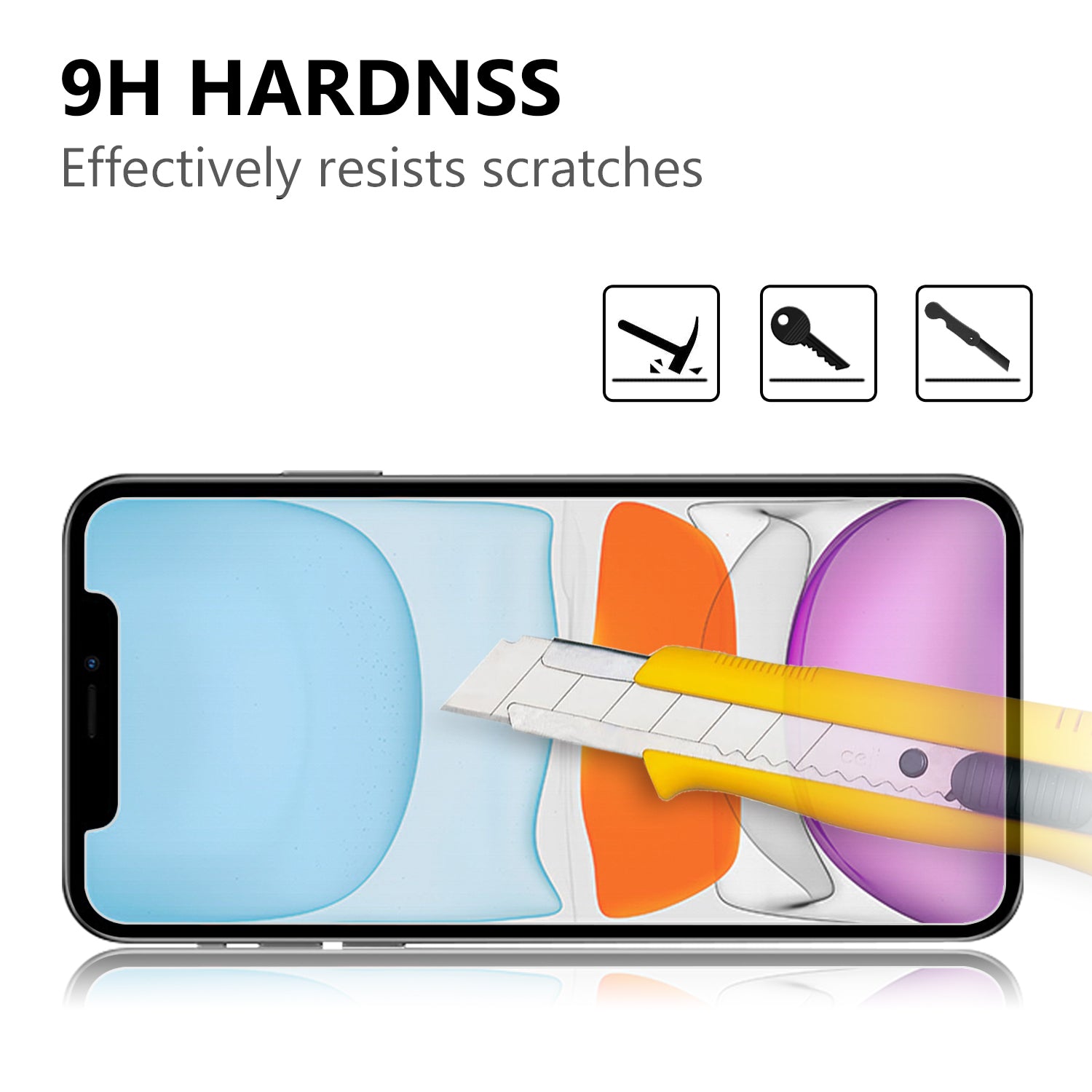Sada 2ks 0,3mm Arc Edge Tempered Glass Ochranné tvrzené sklo pro iPhone 12 Pro iPhone 12 Sada 2ks 0,3mm Arc Edge Tempered Glass Ochranné tvrzené sklo pro iPhone 12 Pro iPhone 12